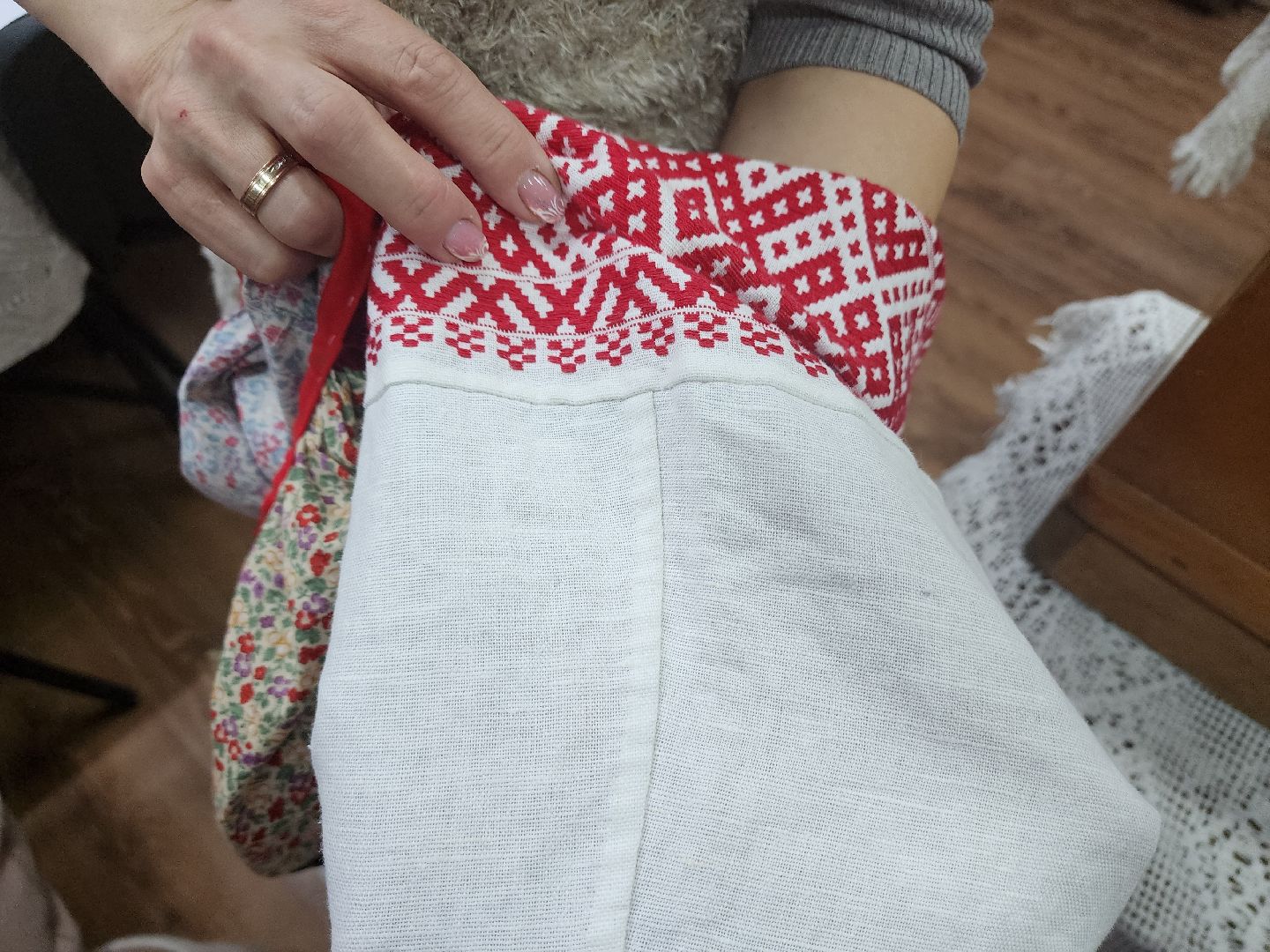 пушкино, вышивка, народные промыслы, ашукино, дом культуры, эксклюзив, традиции,