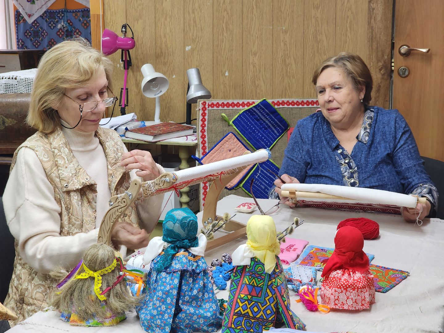 пушкино, вышивка, народные промыслы, ашукино, дом культуры, эксклюзив, традиции,