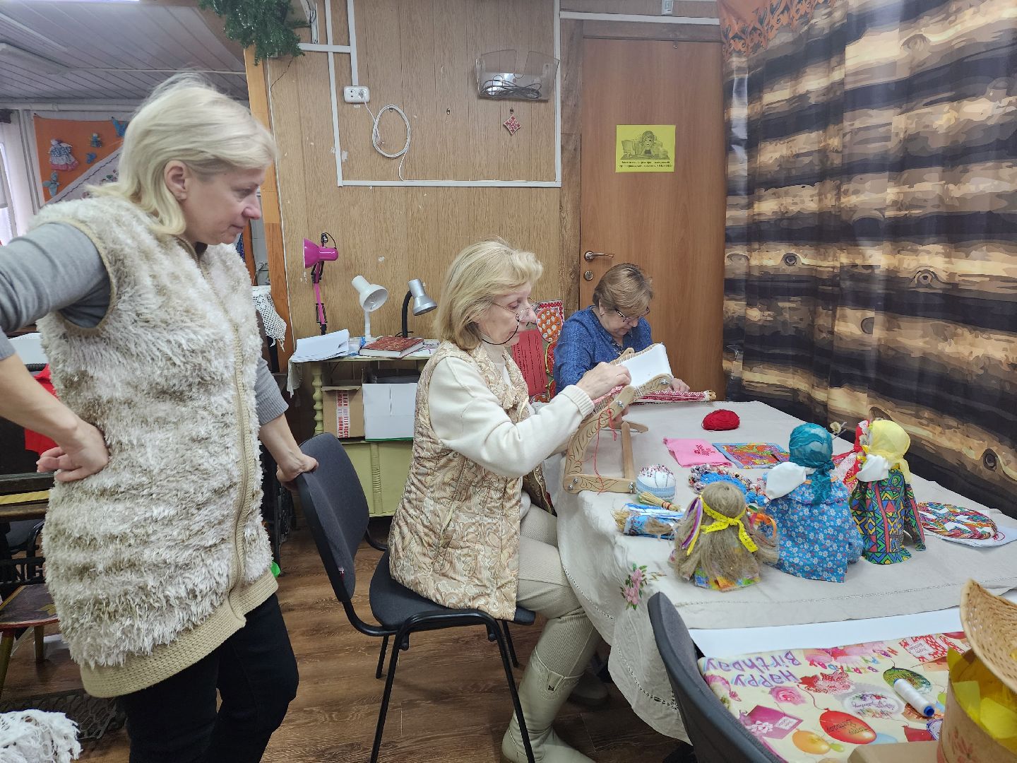 пушкино, вышивка, народные промыслы, ашукино, дом культуры, эксклюзив, традиции,