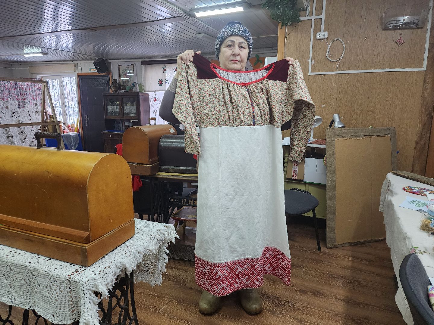 пушкино, вышивка, народные промыслы, ашукино, дом культуры, эксклюзив, традиции,