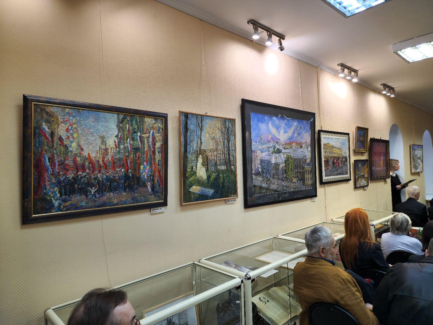 одинцово, история, музей, вов, блокада ленинграда,