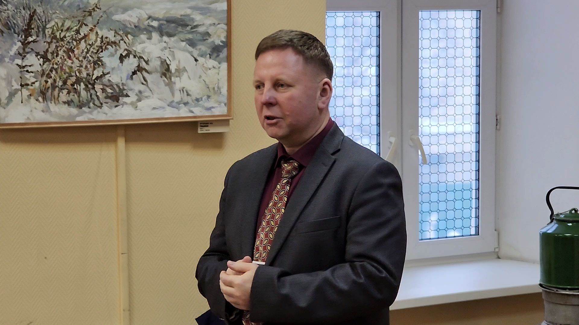 одинцово, история, музей, вов, блокада ленинграда,