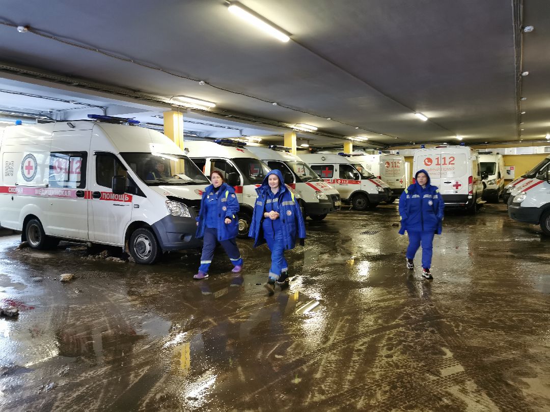 Подольск медицина