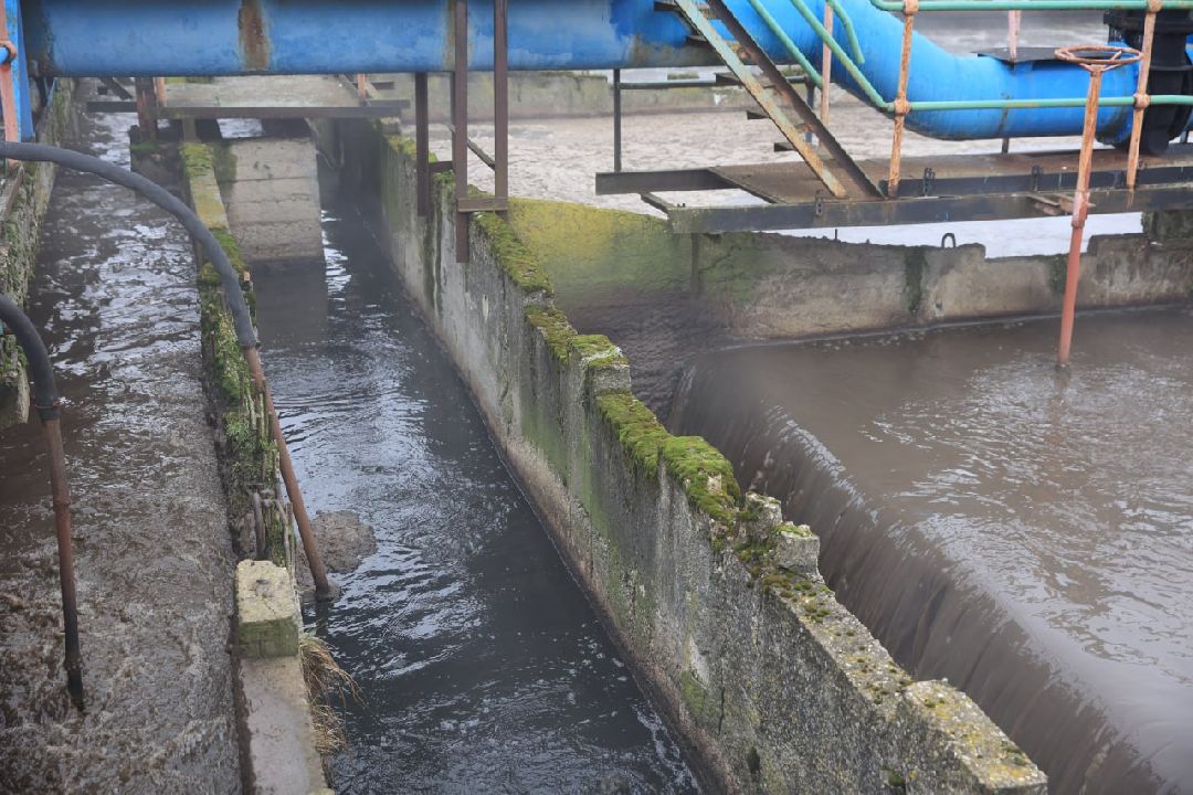 Сергиев Посад, ЖКХ, Очистные сооружение, Государственная Дума, Сергей Пахомов, Программа модернизации инфраструктуры ЖКХ
