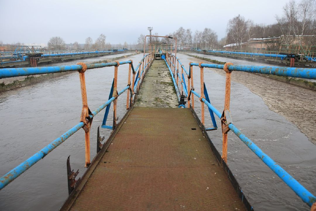 Сергиев Посад, ЖКХ, Очистные сооружение, Государственная Дума, Сергей Пахомов, Программа модернизации инфраструктуры ЖКХ