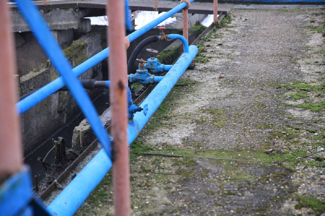 Сергиев Посад, ЖКХ, Очистные сооружение, Государственная Дума, Сергей Пахомов, Программа модернизации инфраструктуры ЖКХ