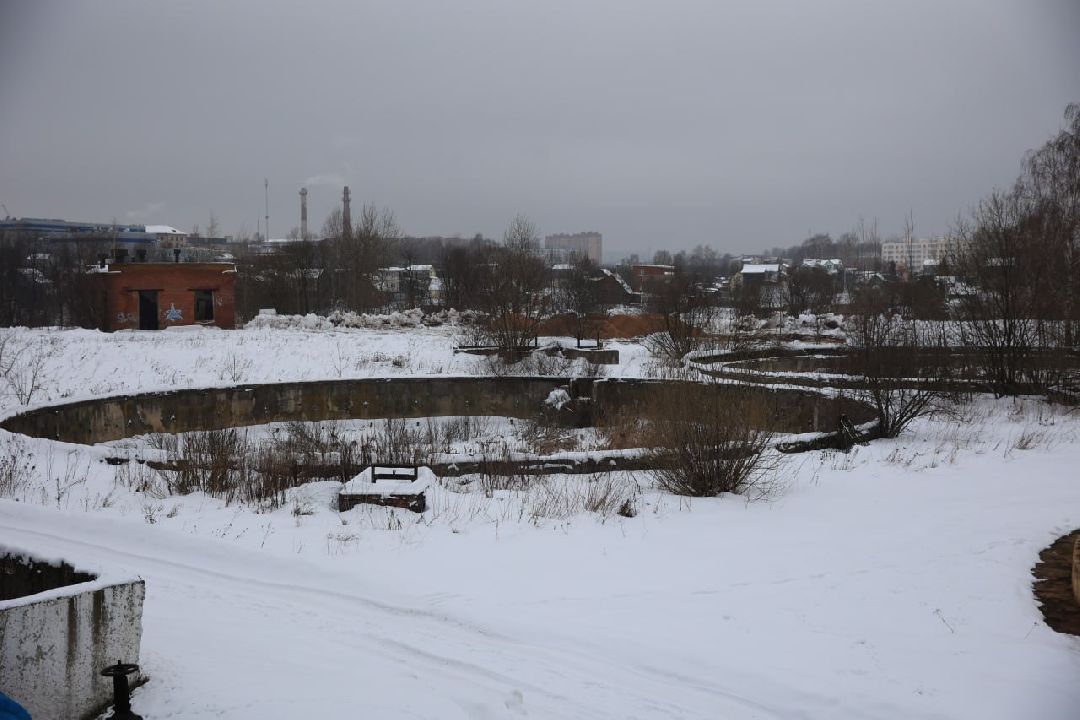 Сергиев Посад, ЖКХ, Очистные сооружение, Государственная Дума, Сергей Пахомов, Программа модернизации инфраструктуры ЖКХ