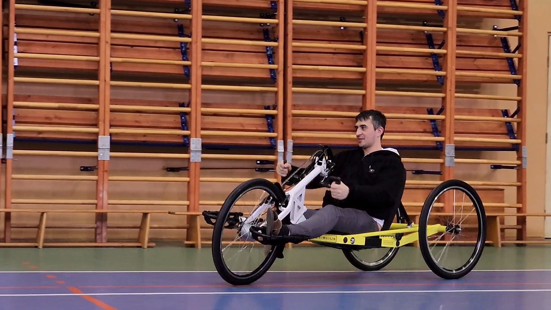 Руза, цвт им. лиходея, цвт имени лиходея, ветеран, сво, реабилитация,