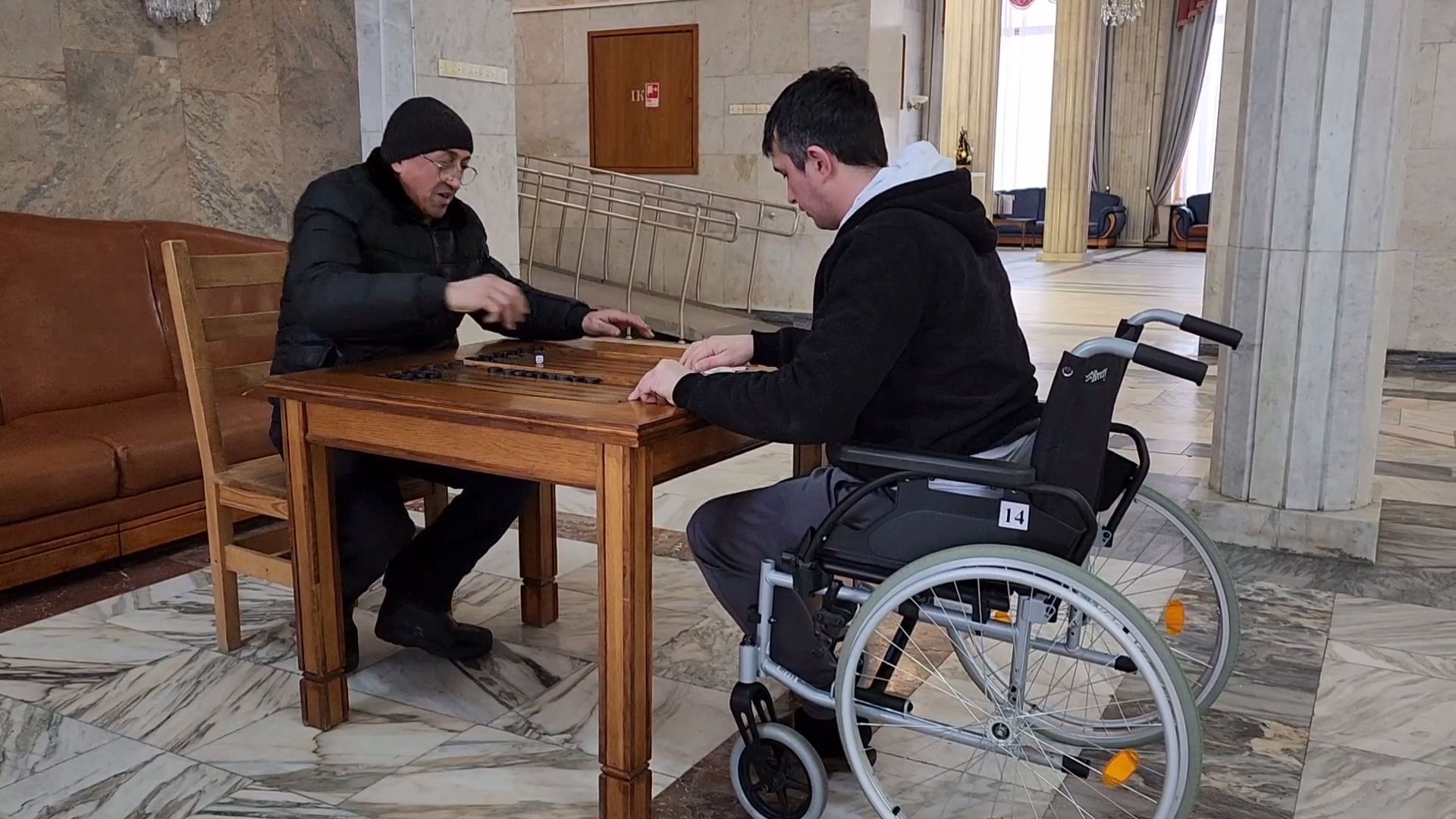 Руза, цвт им. лиходея, цвт имени лиходея, ветеран, сво, реабилитация,