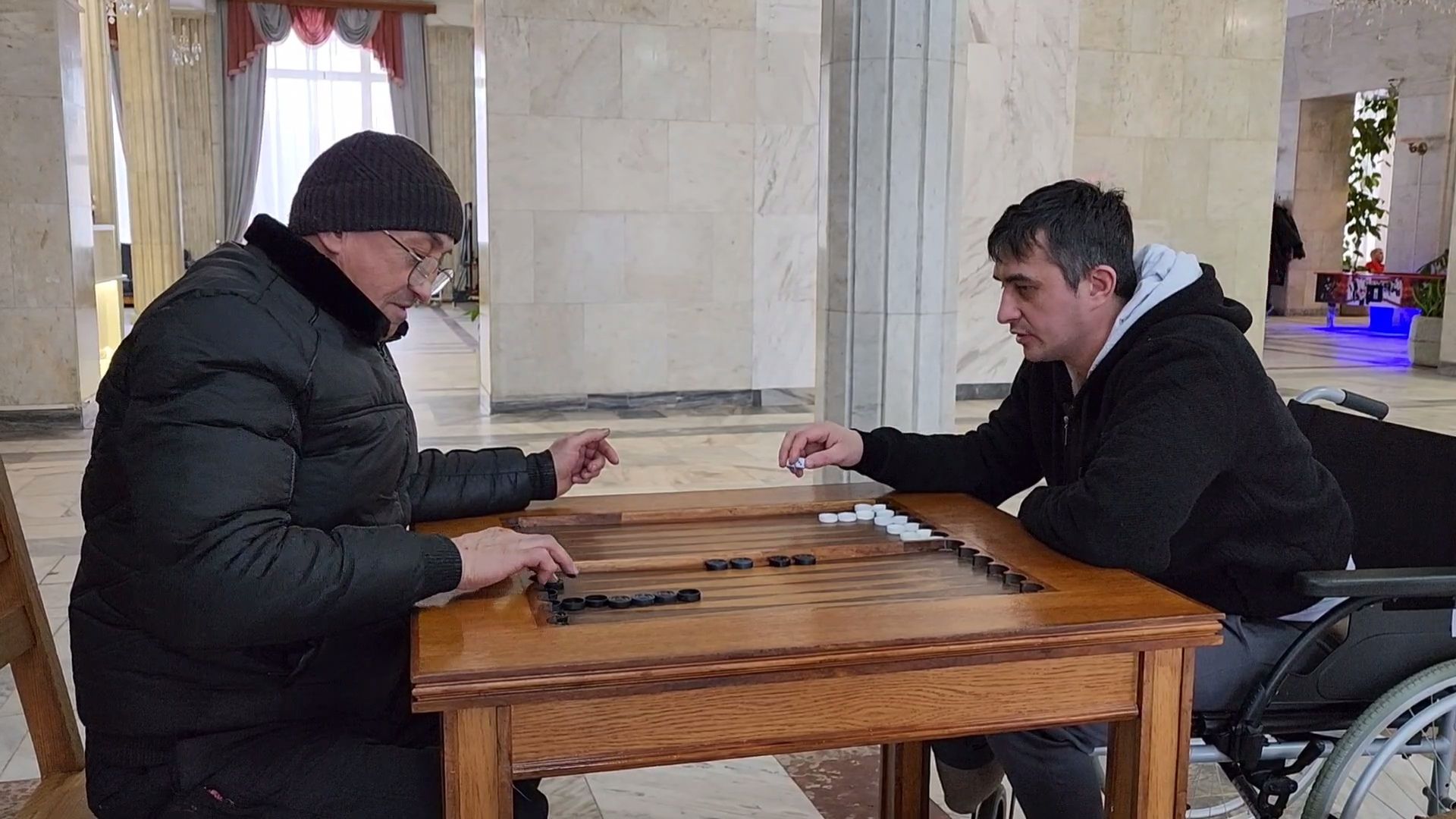 Руза, цвт им. лиходея, цвт имени лиходея, ветеран, сво, реабилитация,