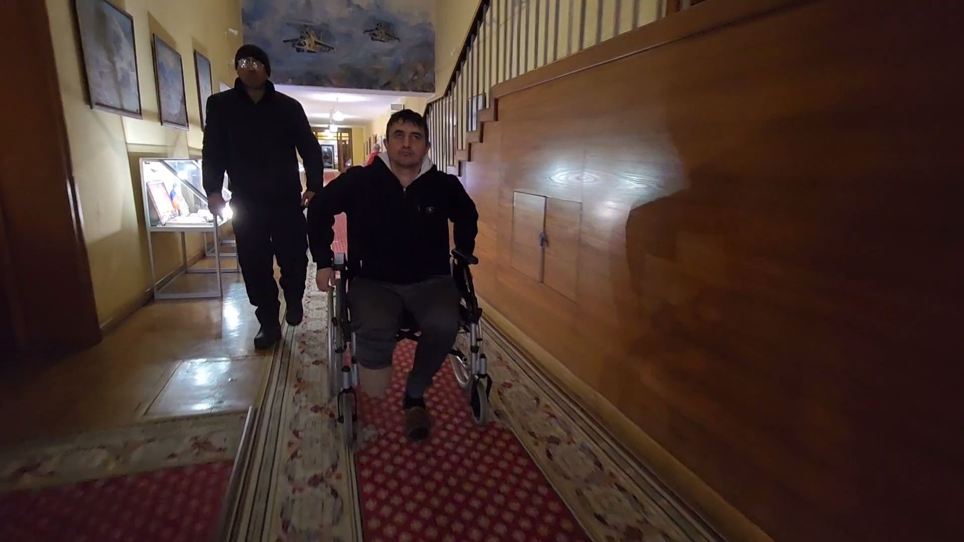 Руза, цвт им. лиходея, цвт имени лиходея, ветеран, сво, реабилитация,