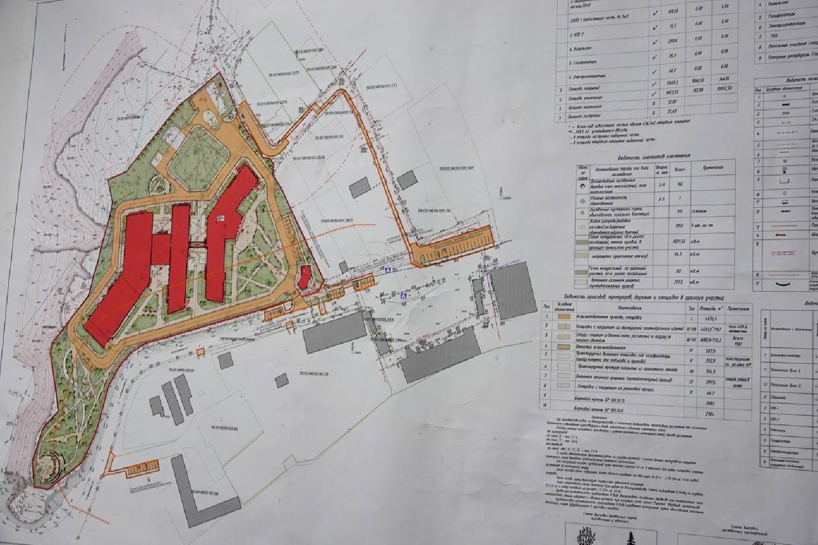 Хотьково, Больница, ДЗСК, Строительство, Минстрой МО,