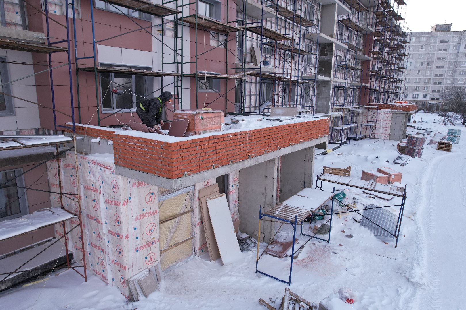 Можайск, дом, строительство, переезд,