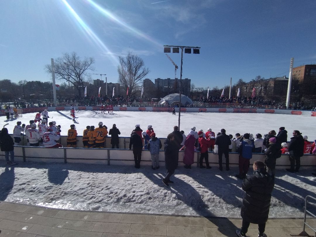 Выходи во двор, Фетисов, Якушев, Шалимов, Широков, Мытищи