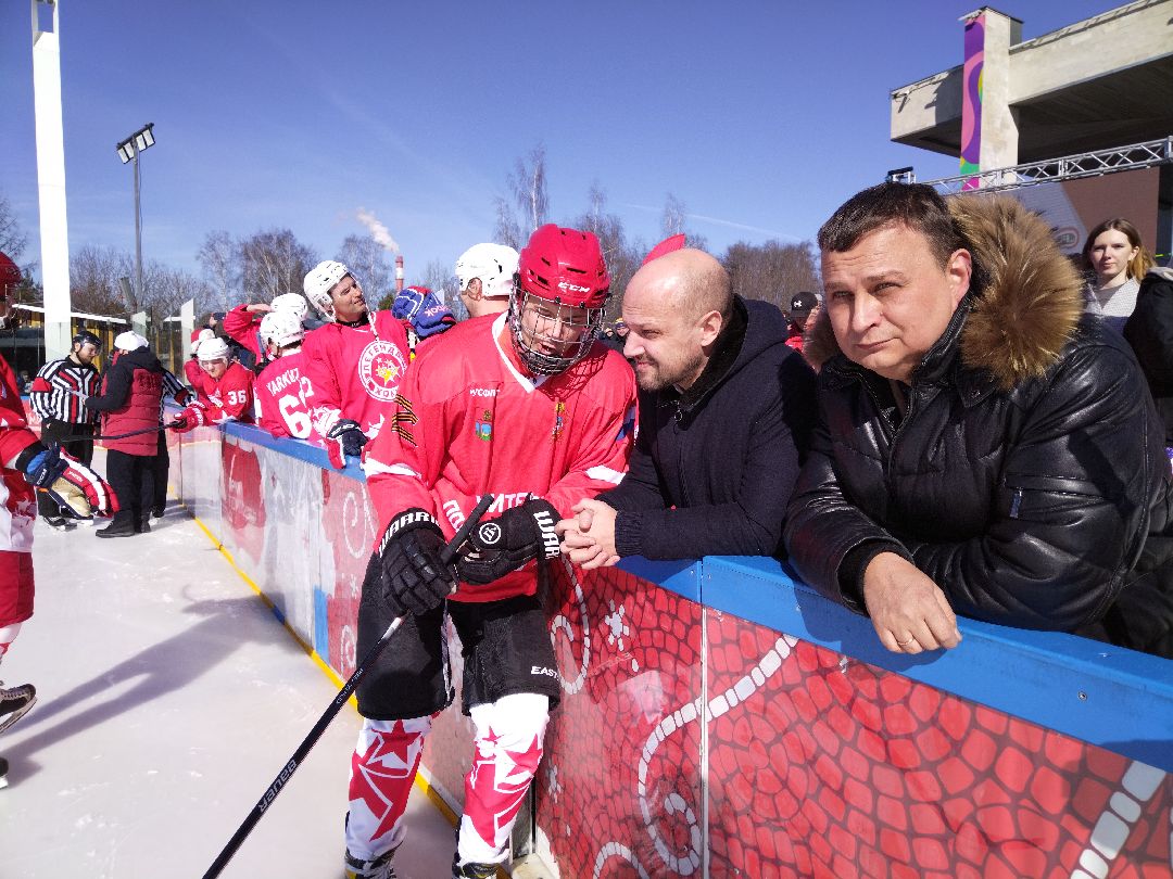 Выходи во двор, Фетисов, Якушев, Шалимов, Широков, Мытищи