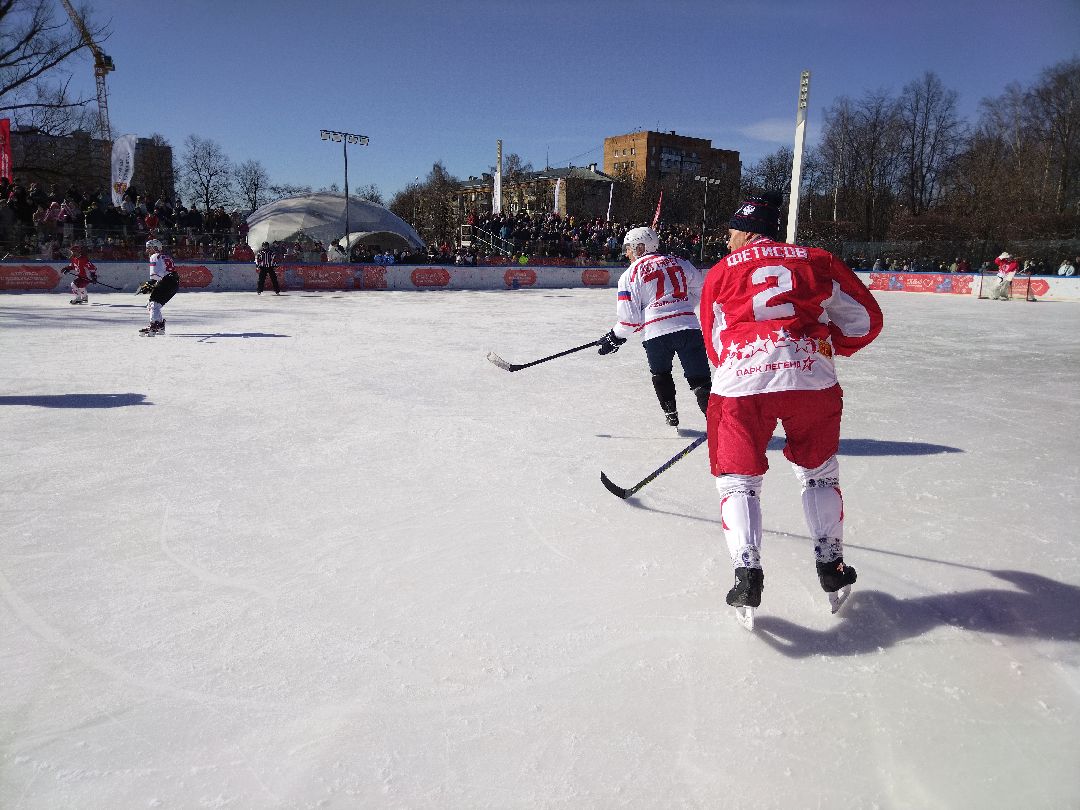 Выходи во двор, Фетисов, Якушев, Шалимов, Широков, Мытищи