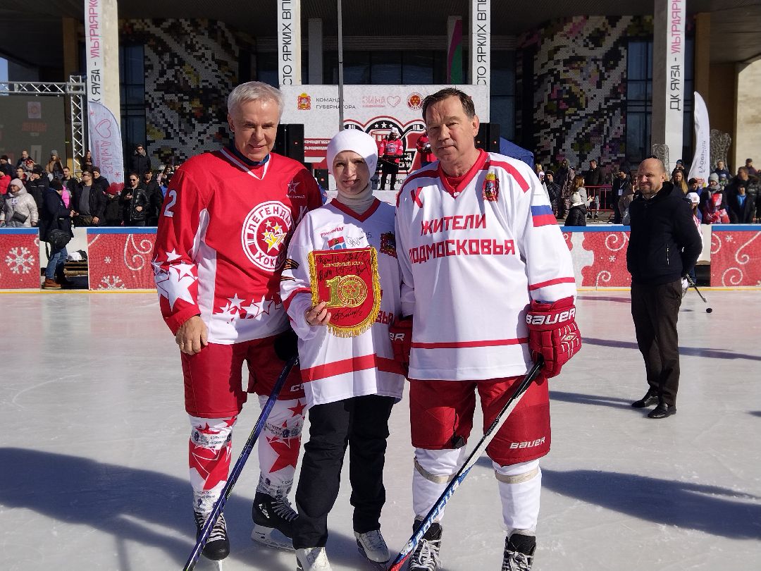 Выходи во двор, Фетисов, Якушев, Шалимов, Широков, Мытищи