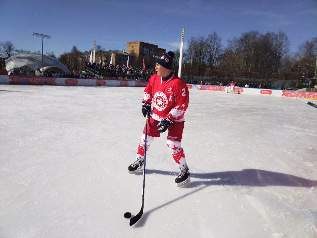 Выходи во двор, Фетисов, Якушев, Шалимов, Широков, Мытищи