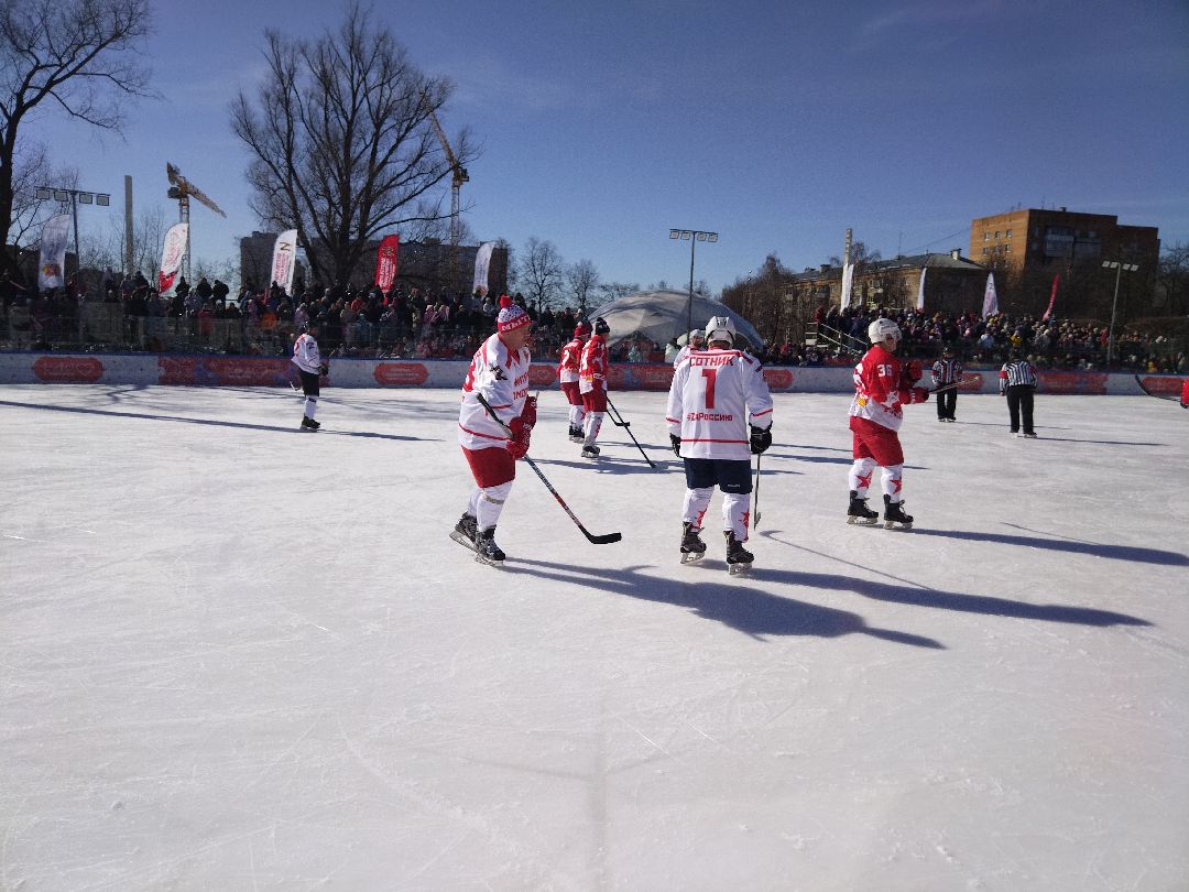 Выходи во двор, Фетисов, Якушев, Шалимов, Широков, Мытищи