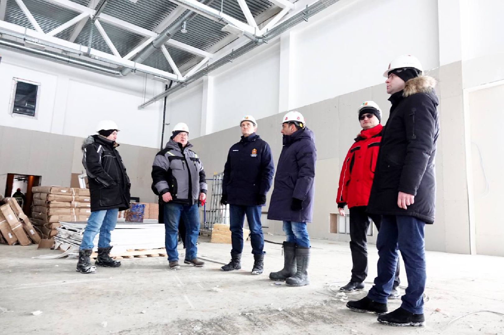 Сергиев Посад, Центр постинтернатного сопровождения молодых слепоглухих инвалидов, Министерство строительства МО, ДЗКС, Перемены, ОВЗ, Социализация,