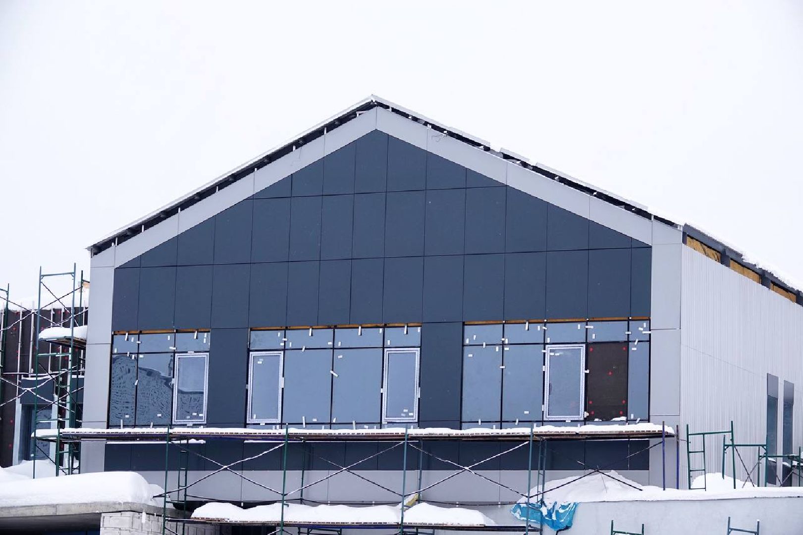 Сергиев Посад, Центр постинтернатного сопровождения молодых слепоглухих инвалидов, Министерство строительства МО, ДЗКС, Перемены, ОВЗ, Социализация,