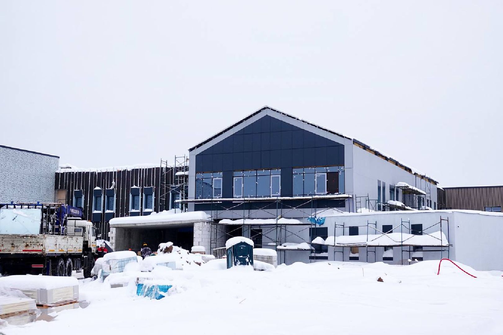 Сергиев Посад, Центр постинтернатного сопровождения молодых слепоглухих инвалидов, Министерство строительства МО, ДЗКС, Перемены, ОВЗ, Социализация,