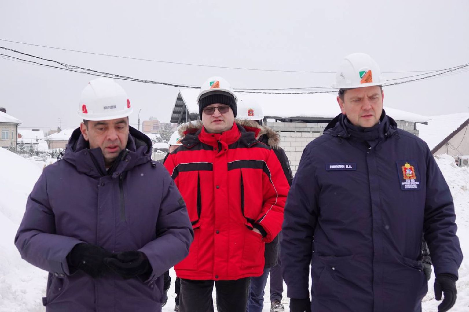 Сергиев Посад, Центр постинтернатного сопровождения молодых слепоглухих инвалидов, Министерство строительства МО, ДЗКС, Перемены, ОВЗ, Социализация,