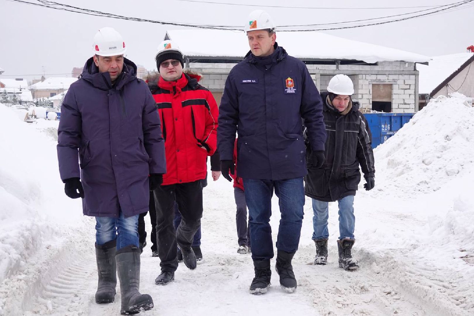 Сергиев Посад, Центр постинтернатного сопровождения молодых слепоглухих инвалидов, Министерство строительства МО, ДЗКС, Перемены, ОВЗ, Социализация,