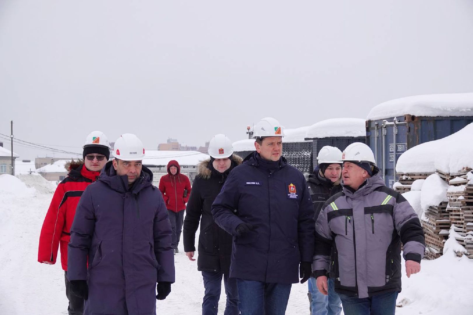 Сергиев Посад, Центр постинтернатного сопровождения молодых слепоглухих инвалидов, Министерство строительства МО, ДЗКС, Перемены, ОВЗ, Социализация,