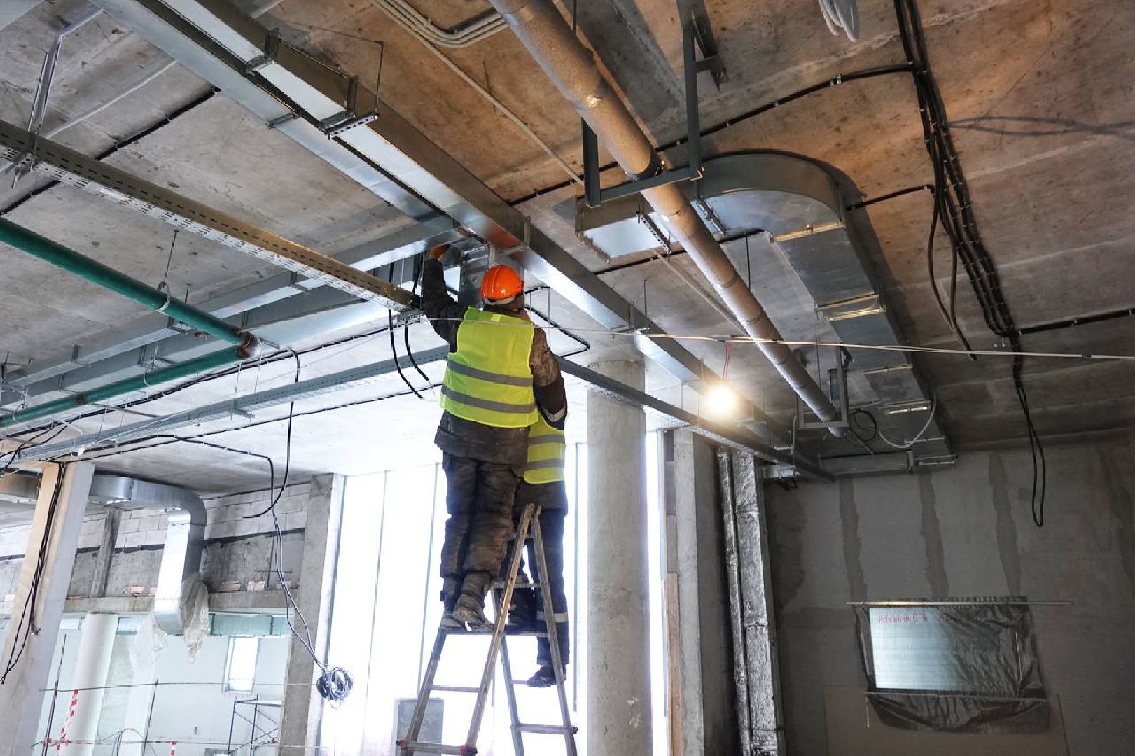 Сергиев Посад, Центр постинтернатного сопровождения молодых слепоглухих инвалидов, Министерство строительства МО, ДЗКС, Перемены, ОВЗ, Социализация,