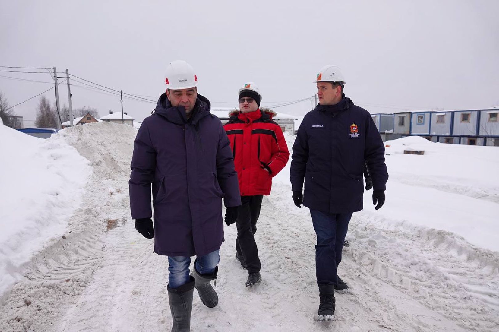 Сергиев Посад, Центр постинтернатного сопровождения молодых слепоглухих инвалидов, Министерство строительства МО, ДЗКС, Перемены, ОВЗ, Социализация,