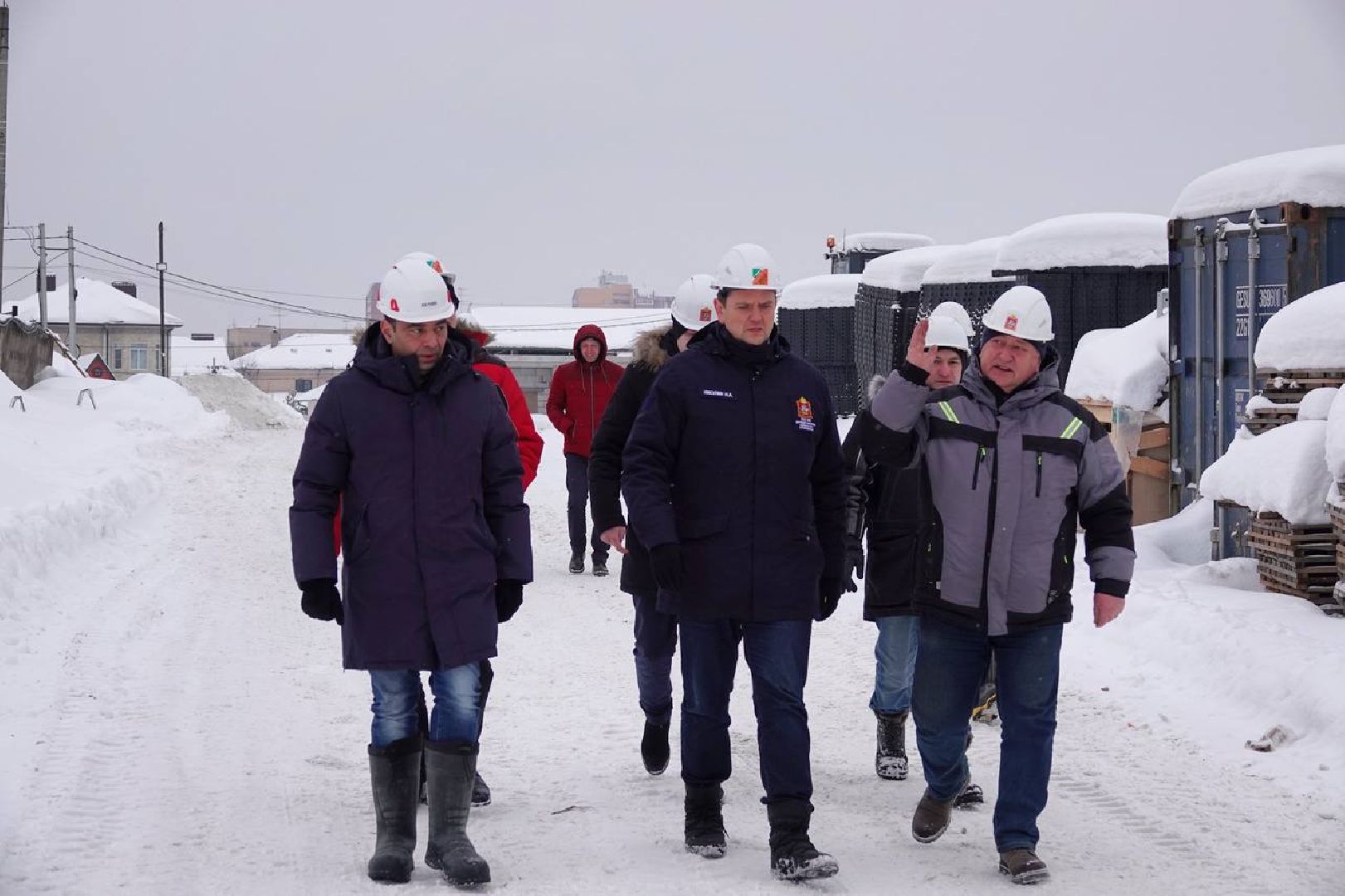 Сергиев Посад, Центр постинтернатного сопровождения молодых слепоглухих инвалидов, Министерство строительства МО, ДЗКС, Перемены, ОВЗ, Социализация,