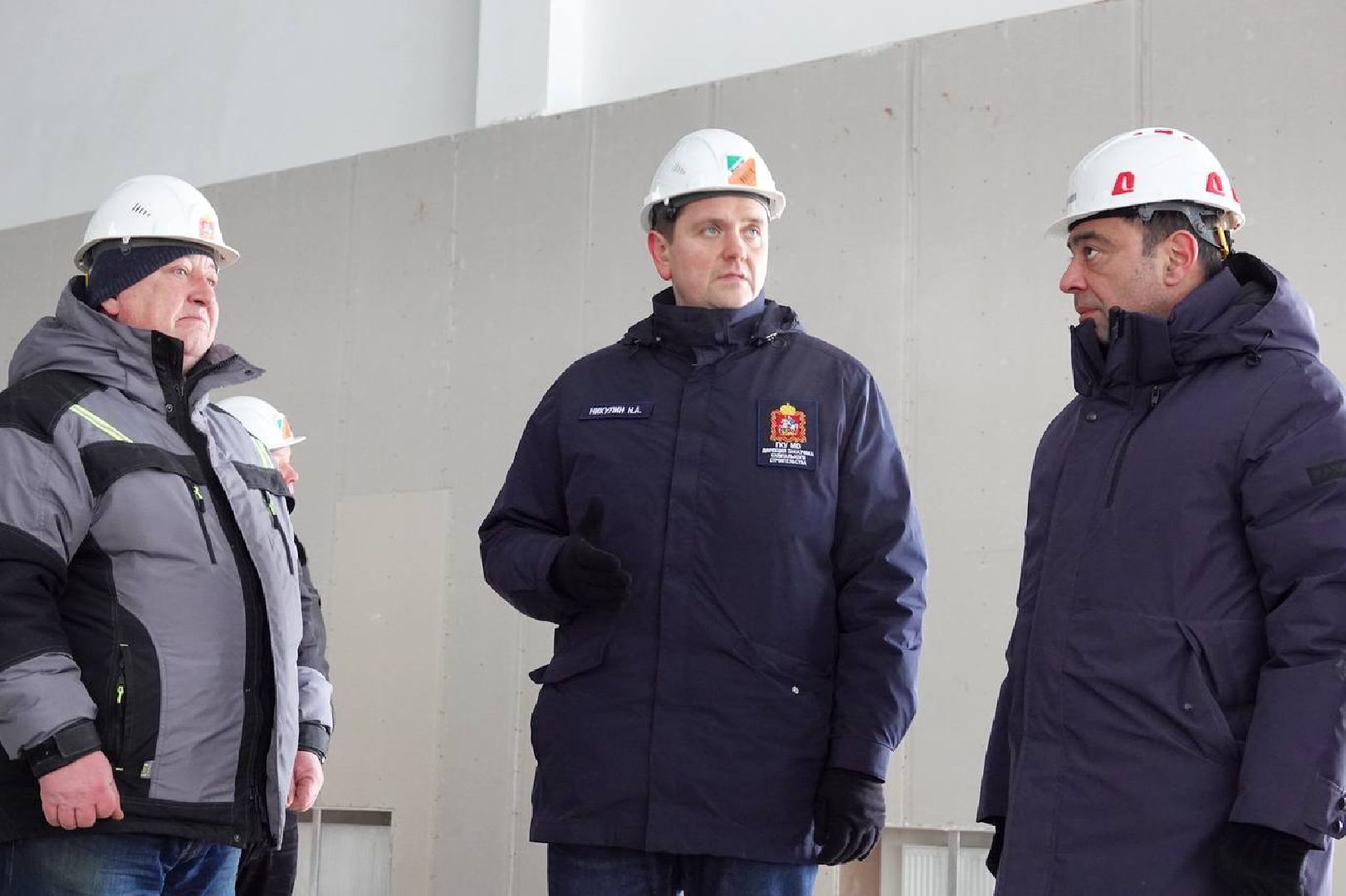 Сергиев Посад, Центр постинтернатного сопровождения молодых слепоглухих инвалидов, Министерство строительства МО, ДЗКС, Перемены, ОВЗ, Социализация,