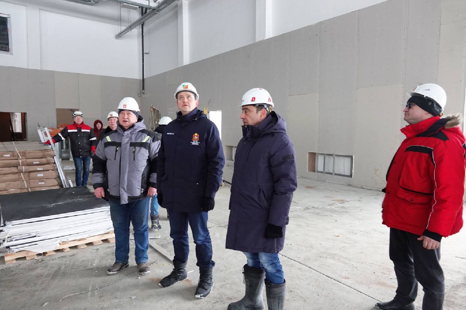 Сергиев Посад, Центр постинтернатного сопровождения молодых слепоглухих инвалидов, Министерство строительства МО, ДЗКС, Перемены, ОВЗ, Социализация,