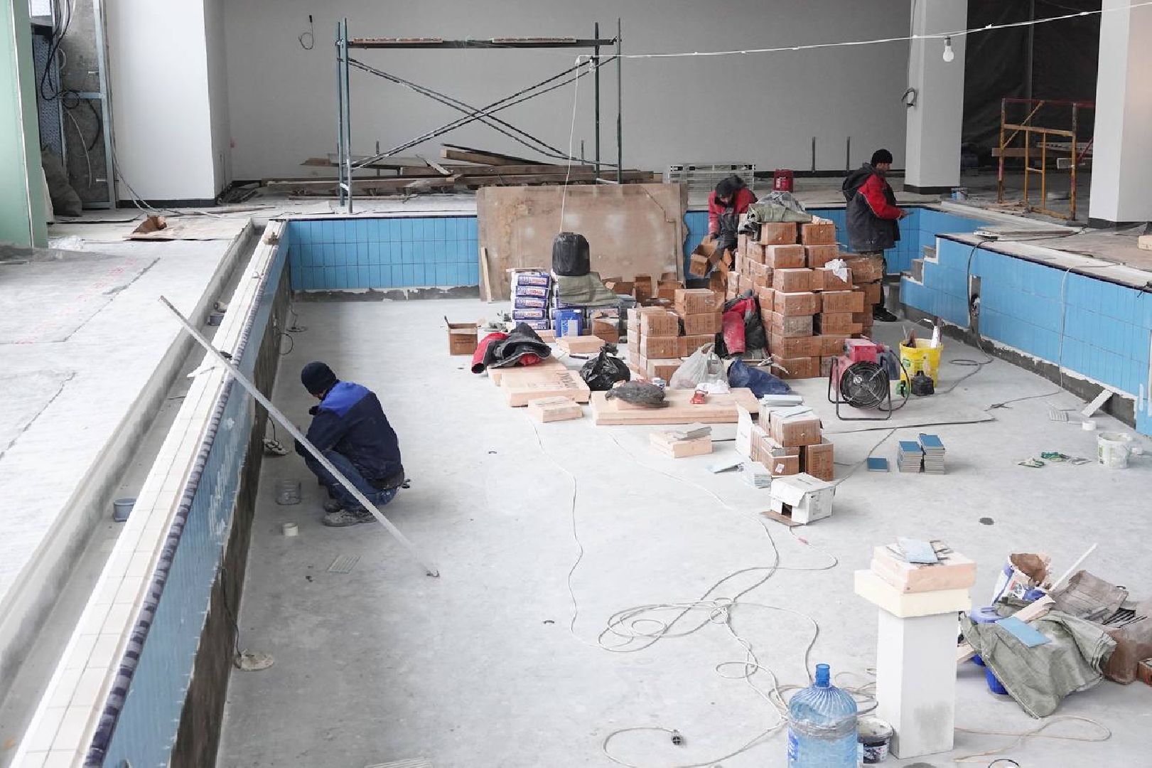 Сергиев Посад, Центр постинтернатного сопровождения молодых слепоглухих инвалидов, Министерство строительства МО, ДЗКС, Перемены, ОВЗ, Социализация,