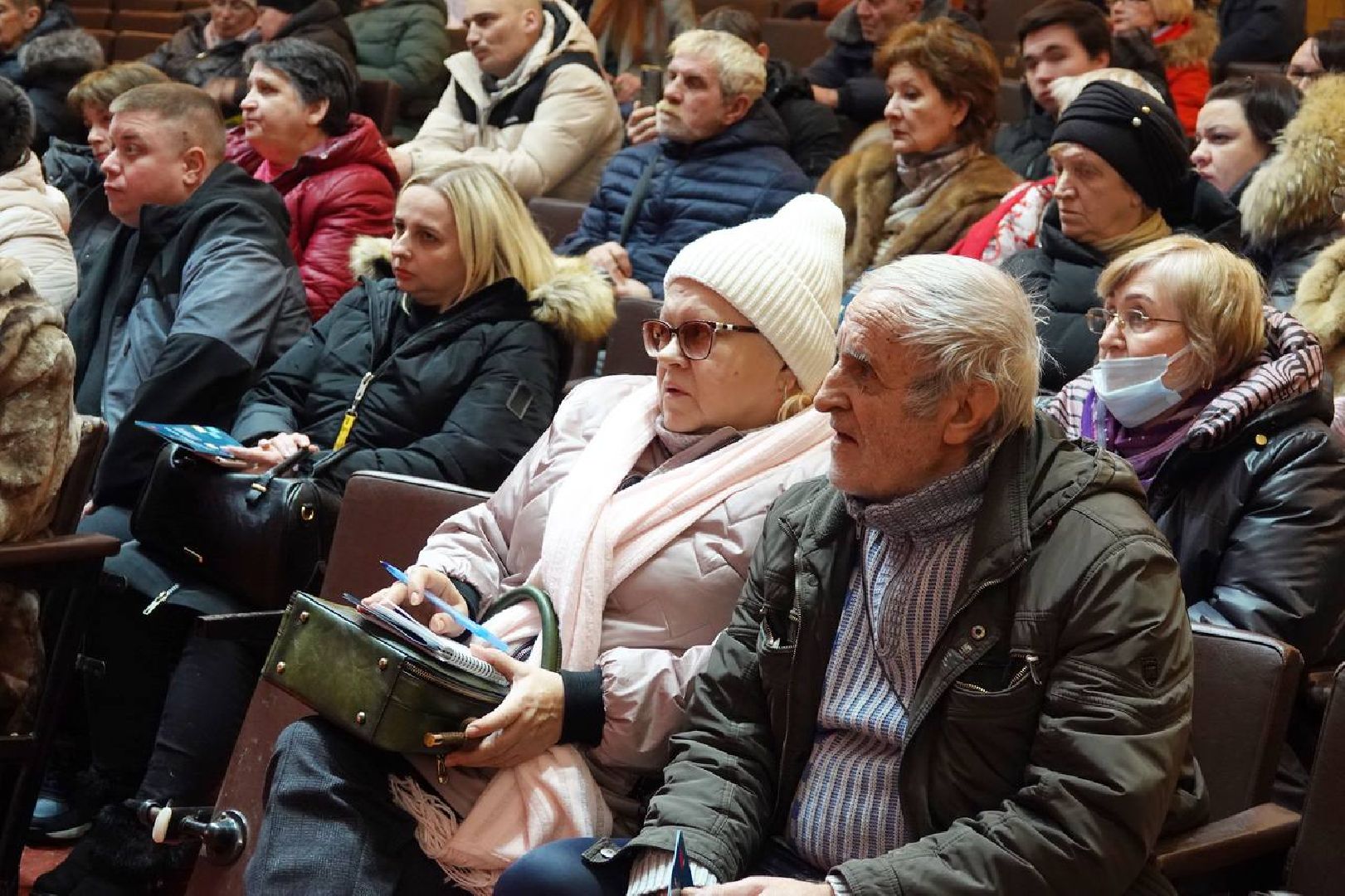 Сергиев Посад, Расселения из аварийного жилья, Жилье и городская среда, Нацпроект, Субсидии, Жилищный сертификат, Перемены, Встреча с жителями,