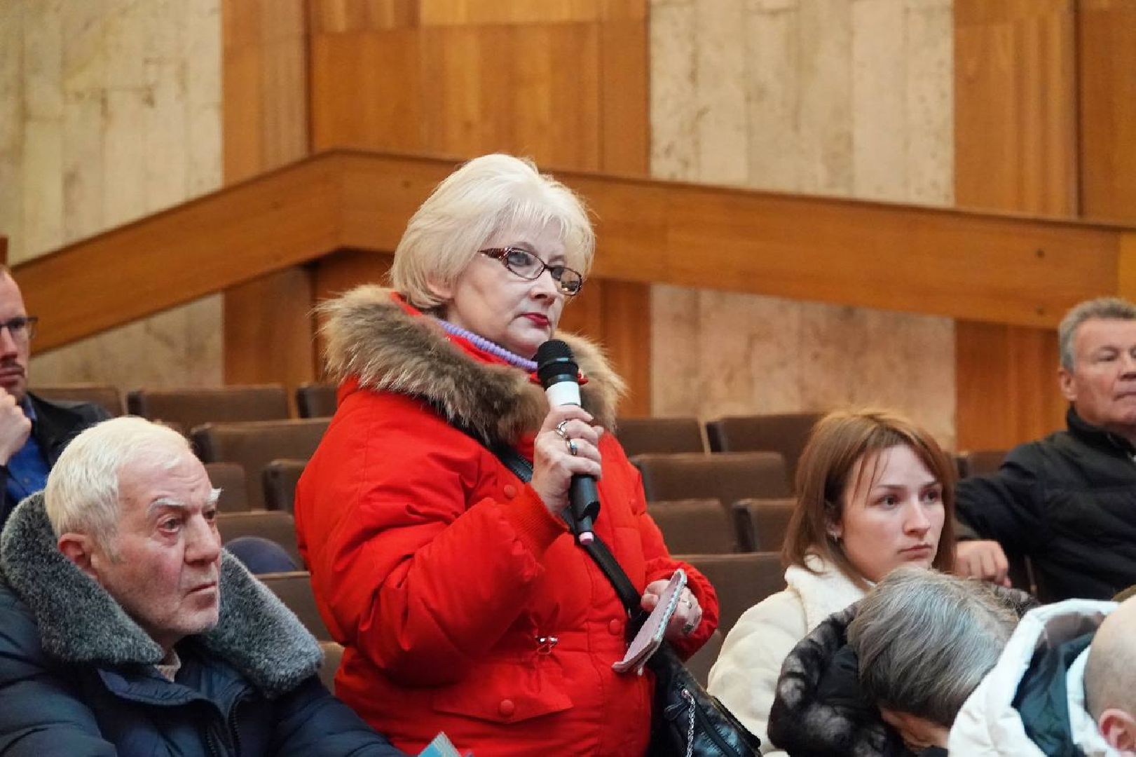 Сергиев Посад, Расселения из аварийного жилья, Жилье и городская среда, Нацпроект, Субсидии, Жилищный сертификат, Перемены, Встреча с жителями,