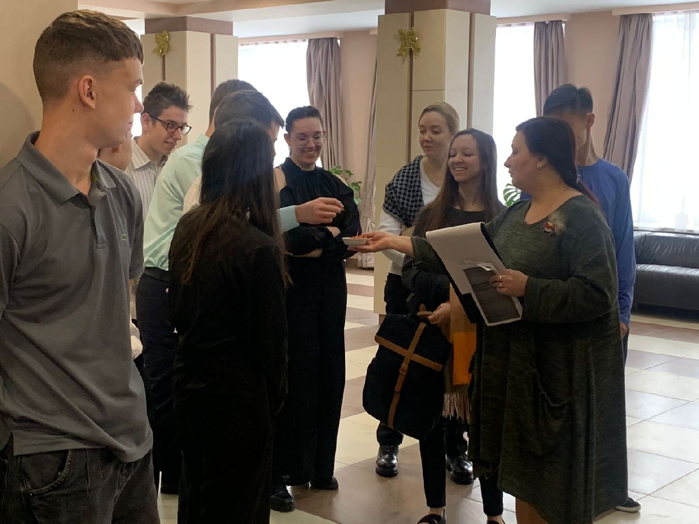 пушкино, блокада ленинграда, инсталляция, история, школьники,