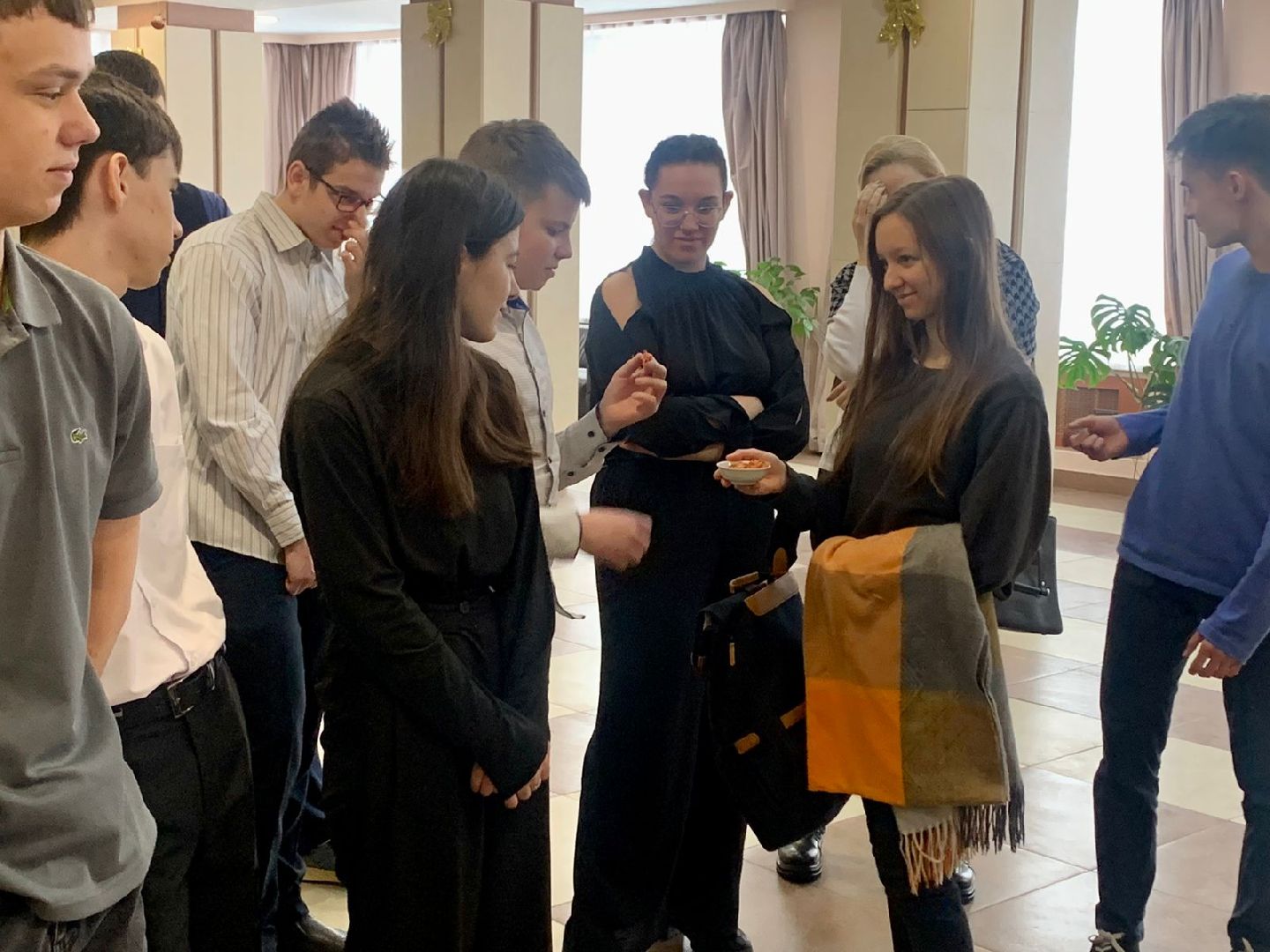 пушкино, блокада ленинграда, инсталляция, история, школьники,