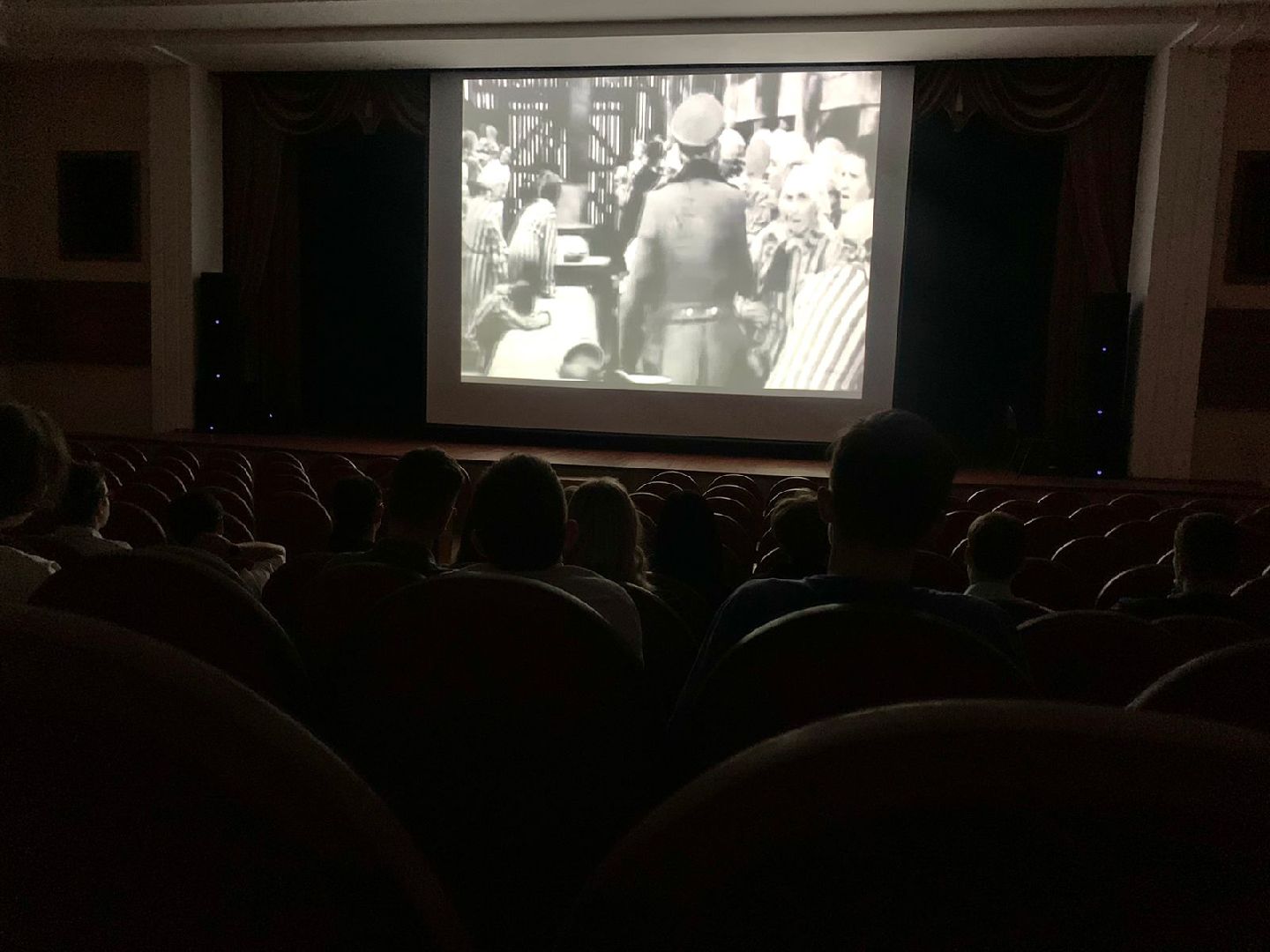 пушкино, блокада ленинграда, инсталляция, история, школьники,