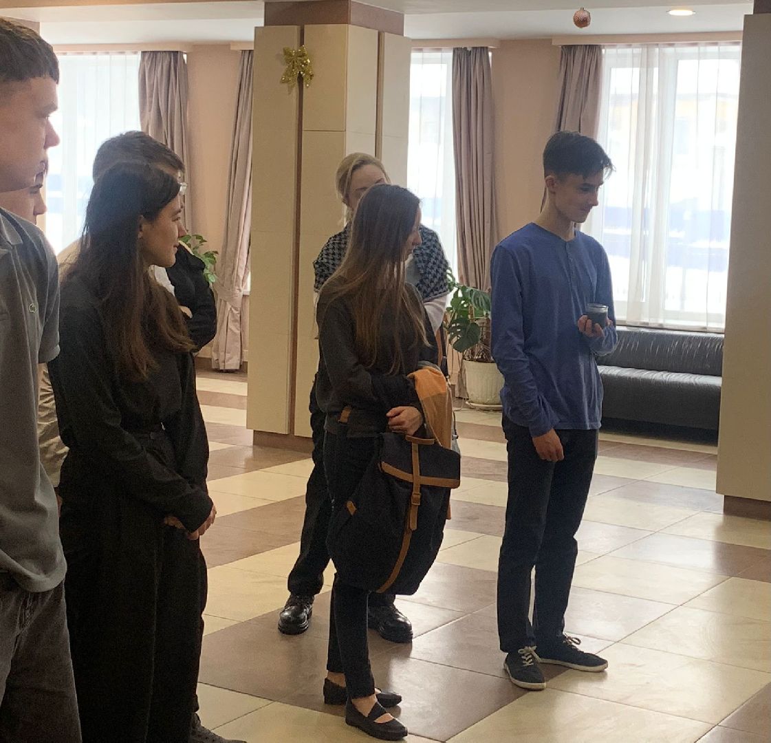 пушкино, блокада ленинграда, инсталляция, история, школьники,