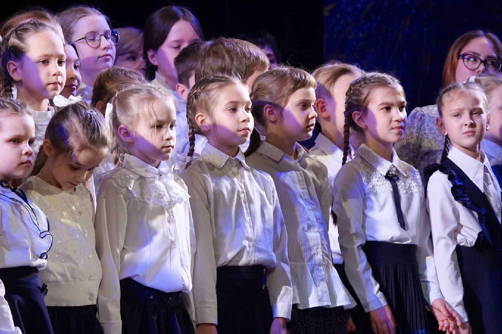 Сергиев Посад, Память, Патриотизм, Блокада Ленинграда, Мы Помним, Мы Гордимся, Концерт,