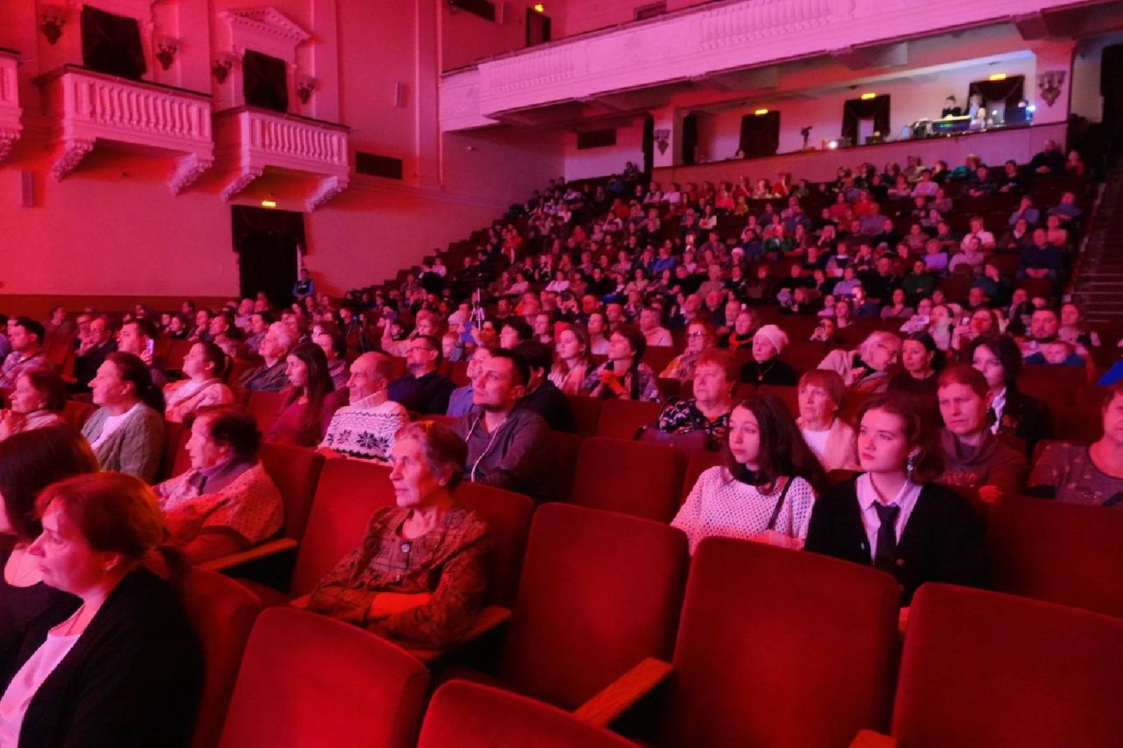 Сергиев Посад, Память, Патриотизм, Блокада Ленинграда, Мы Помним, Мы Гордимся, Концерт,