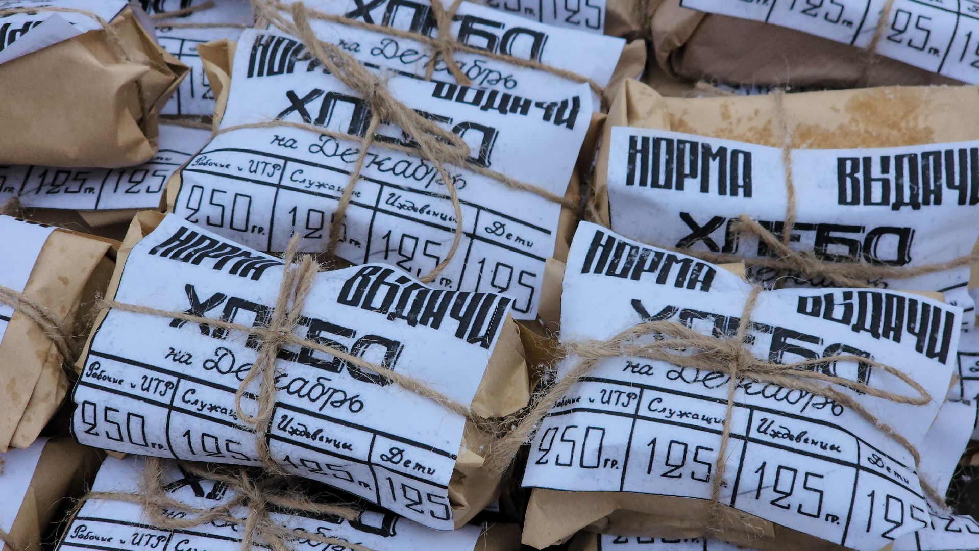 фрязино, блокада ленинграда, акция,