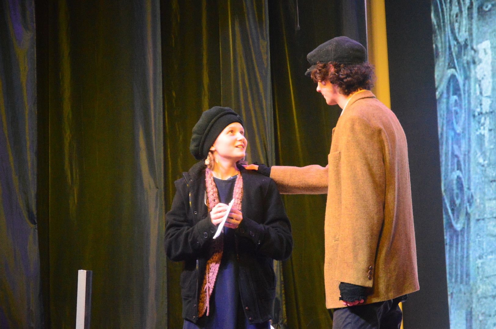 шатура, рошаль, мой бедный марат, театр, блокадный ленинград, городской округ культура,