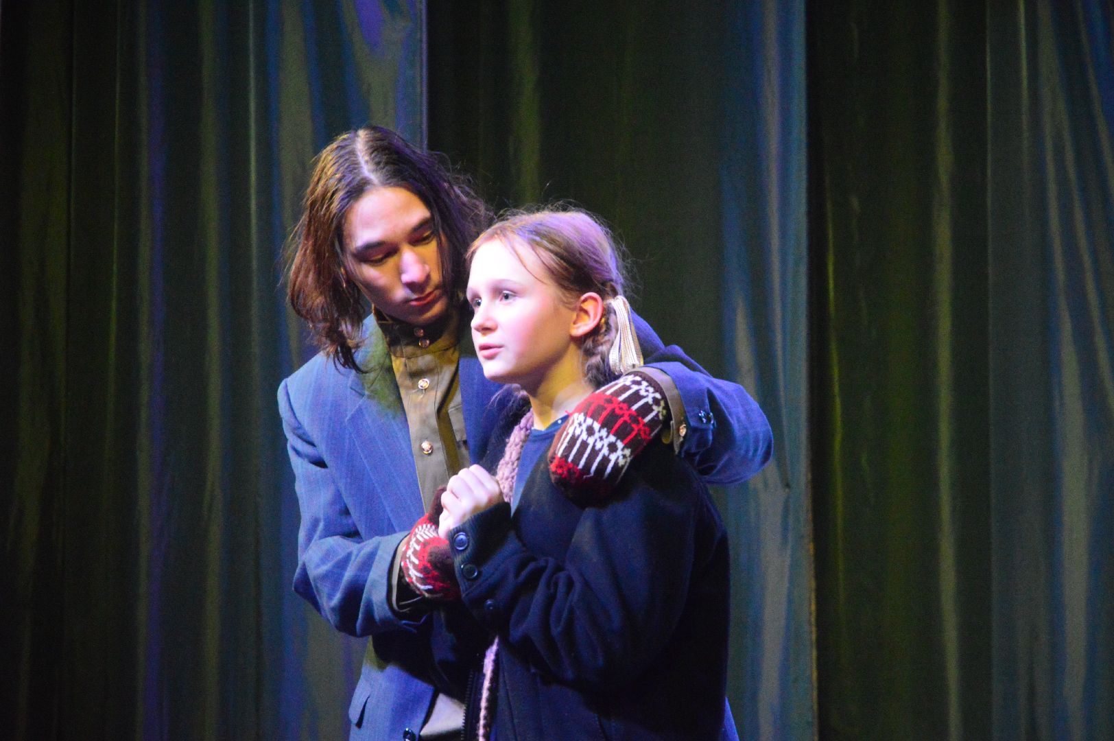 шатура, рошаль, мой бедный марат, театр, блокадный ленинград, городской округ культура,