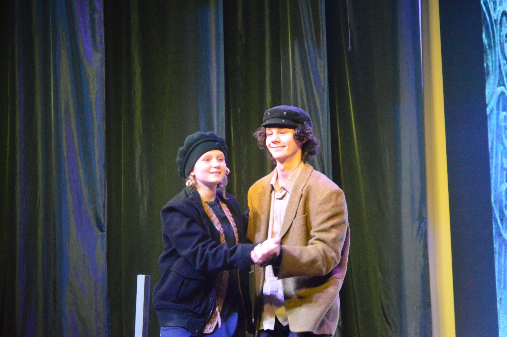 шатура, рошаль, мой бедный марат, театр, блокадный ленинград, городской округ культура,