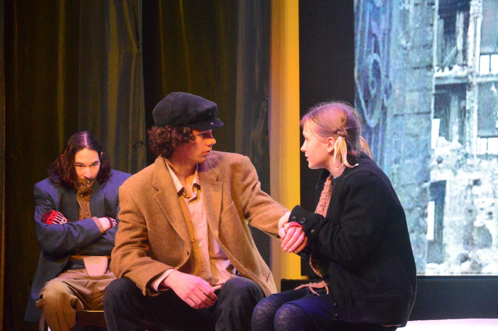 шатура, рошаль, мой бедный марат, театр, блокадный ленинград, городской округ культура,