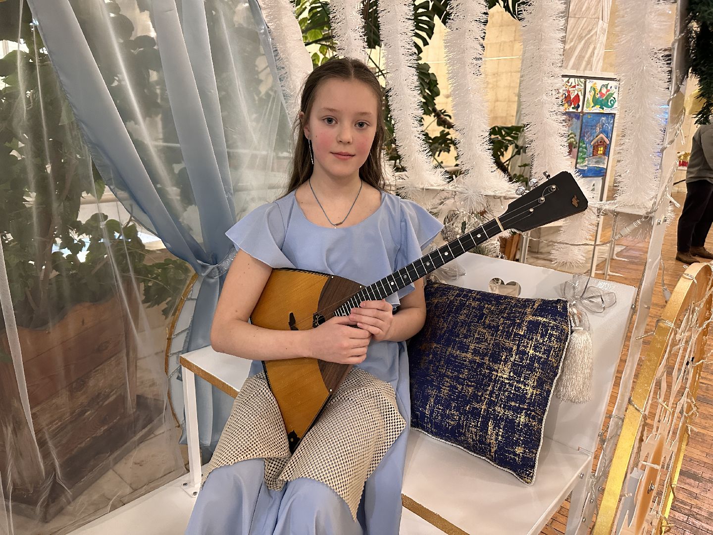 Одинцово, Серебряный олень, Детский конкурс, культура подмосковья,