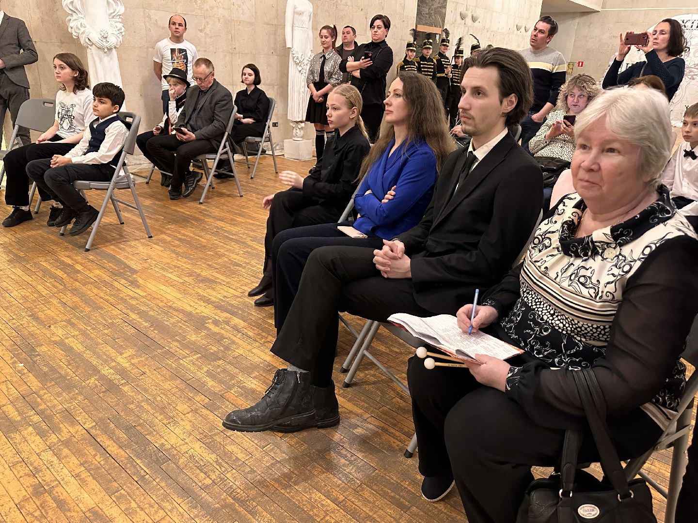 Одинцово, Серебряный олень, Детский конкурс, культура подмосковья,